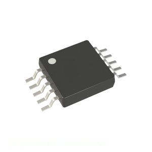 電子部品オンラインLTC2635HMSE-HMI8 # TRPBF 10 TFSOP 10 MSOPExposedパッドデータ取得メーカーチャンネル - Product Image 1
