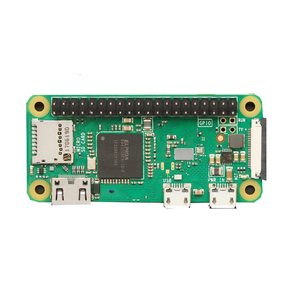 Latest <strong>Raspberry</strong> <strong>Pi</strong> Zero W Board 1GHz <strong>CPU</strong> 512MB RAM Built-in WIFI &amp; Ble High-Performance ICs