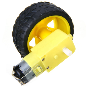 2WD/4WD Intelligent Car Kit Robot Tracking Car for UNO <strong>Beginner</strong> Education <strong>Programming</strong> Puzzle Toys DIY Car Chassis Kit - Product Image 5