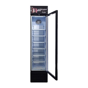 Meisda SC145B 145L Siêu Thị Thương Mại Mỏng Hiển Thị Showcase Tủ Lạnh Thẳng Đứng - Product Image 1