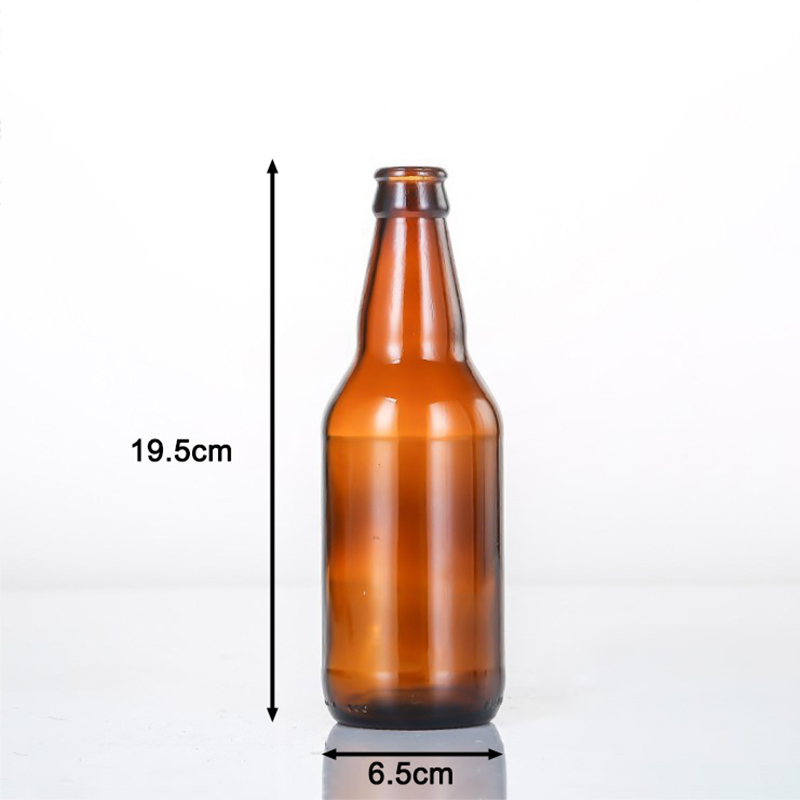 Bottiglia di birra belga da 330ml-1