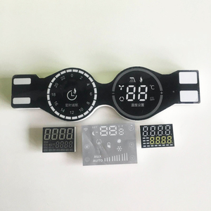 Mini 7-Segment-LED-Anzeige 6-stellige 7-Segment-LED-Anzeige