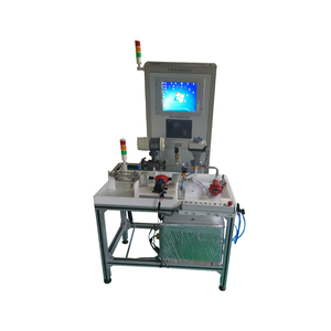Sistema integral de prueba de rendimiento de la bomba de rotor con un alto grado de automatización para una operación controlada por computadora. - Product Image 3