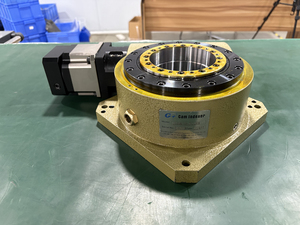 GYH SeriesHigh Precision Hollow Rotating Platform Servo NemaPlanetary Gearbox Hollow Indexing <strong>Table</strong>