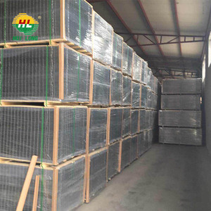 Sıcak daldırma galvanizli kaynaklı tel örgü panelleri 2X4 kaynaklı inşaat demiri tel örgü paneli 1X1 kaynaklı tel örgü paneli - Product Image 3