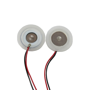 Zxgs 2016-AT Tổng đường kính 20mm siêu âm fogging miếng Piezo thành phần 110 <span class=keywords><strong>Ohm</strong></span> nebuliser tạo độ ẩm vẻ đẹp cụ - Product Image 1