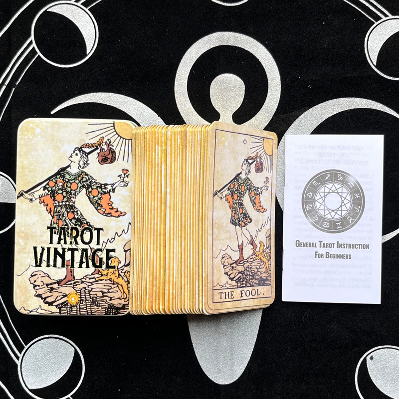 Tarot d'époque