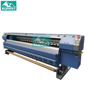 Allwinใหม่<span class=keywords><strong>C8</strong></span> Inkjetเครื่องพิมพ์สำหรับกลางแจ้งและในร่มโฆษณากับKM512I-30PL