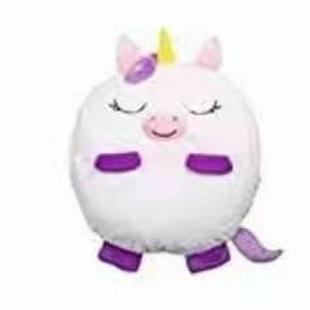 Style licorne blanche