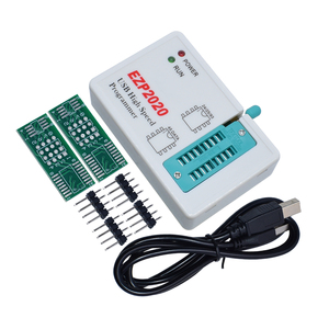 EZP2020 Hochgeschwindigkeits-USB-SPI-Programmierer Besser als EZP2013 2011 Unterstützung 24 25 26 93 EEPROM 25 Flash Bios