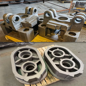 Dịch vụ đúc cát tùy chỉnh cho nhôm và sắt Xám Khối xi lanh động cơ chất lượng cao từ đúc đúc - Product Image 4