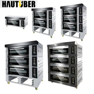 Commercial <strong>Deck</strong> <strong>Oven</strong> for Bakery &amp; Pizza - High Efficiency, Energy Saving, Perfect for Middle East &amp; Southeast Asia <strong>Deck</strong> <strong>Oven</strong> - Product Image 1