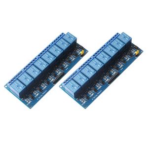 8 Channel 24V <strong>Relay</strong> <strong>Module</strong> Pcb <strong>Relay</strong> <strong>Module</strong> Rs485 Ac Web-Controlled Single <strong>Relay</strong> <strong>Module</strong> - Product Image 2