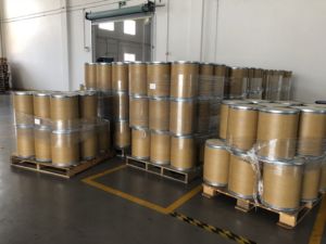 海航工业L-半胱氨酸盐酸盐无水Cas: 52-89-1价格低廉