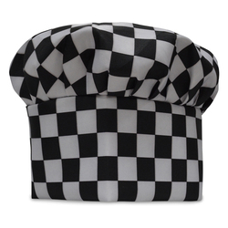 White and black grid