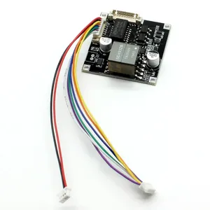 IP <strong>camera</strong> POE module <strong>Input</strong> 44-57V cctv PCB board <strong>output</strong> DC 12V for ip <strong>camera</strong> - Product Image 1