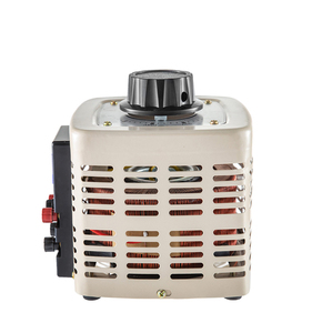 Single Phase AC <strong>1000VA</strong> Adjustable Power Analog Meter Display Contact Automatic Voltage Regulators - Product Image 5