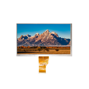 7 Zoll Raspberry Pi 1024*600 LCD-Display LVDS 7 Zoll TFT LCD-Modul LCD-Bildschirm mit HD-MI Treiber platine