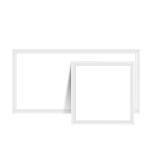 高性能隐藏式集成天花板灯具20W 40W 48W 60w变型顶级发光二极管灯具