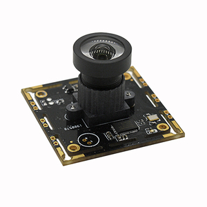 High Resolution 30 <strong>FPS</strong> 1080P Industrial Performance Sensor <strong>Smallest</strong> USB Camera Module with IMX323 - Product Image 1