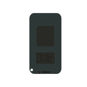 ขายร้อน MINI MINI MINI แบบพกพารีโมทคอนโทรล 433 MHz เครื่องส่งสัญญาณและเครื่องรับสัญญาณ IR REMOTE พร้อม Key CHAIN สำหรับ Home Application - Product Image 2