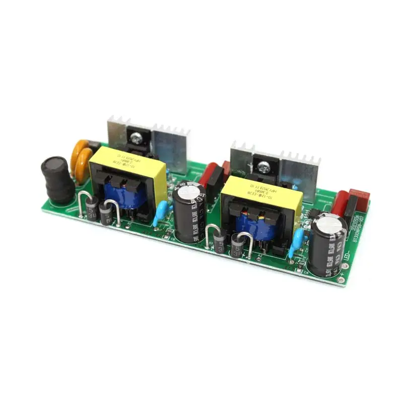 Módulo LED impermeable IP66 controladores de farola 50W 100W 150W 200W 250W 300W fuente de alimentación de corriente constante de alta PF 100W 3000mA