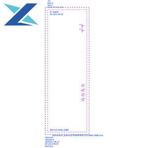 Profinet IoデバイスインターフェースモジュールET 200MP 6ES7155-5AA01-0AB0入力および出力 (Io) - Product Image 4