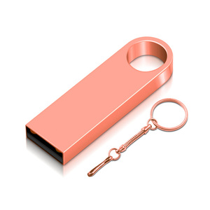 4/8/16/32/64/128/256GB USB-Flash-Laufwerk Speicher Metall Schlüssel ring Speicher Stift Stick Computer Hardware Software USB 2.0 Schnitts telle Geschenk - Product Image 3