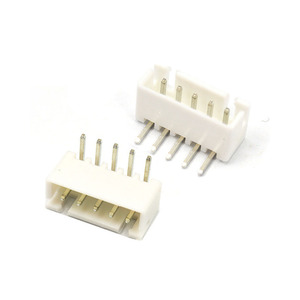 Socket Pin Header Conector de paso de 2,5mm Conector de terminal de enchufe de aguja de parche - Product Image 3