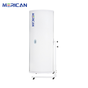 Merican Tan Machine Profession elle Cosme dico Lichtquelle Indoor Standing Tan Booth für die Körperpflege Us Plug - Product Image 2