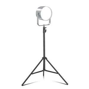 LUXCEO ruh 2 RGB LED dolgu lambası akıllı yuvarlak arka plan aydınlatması uzaktan kumanda müzik Video işığı - Product Image 6