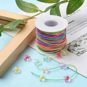 Rawmand弹力线彩色弹力线手链项链珠宝制作工艺 - Product Image 5