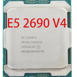 Toptan E5 2680 V4 2682 V4 2683 V4 16 çekirdek bilgisayar sunucu CPU işlemci - Product Image 1