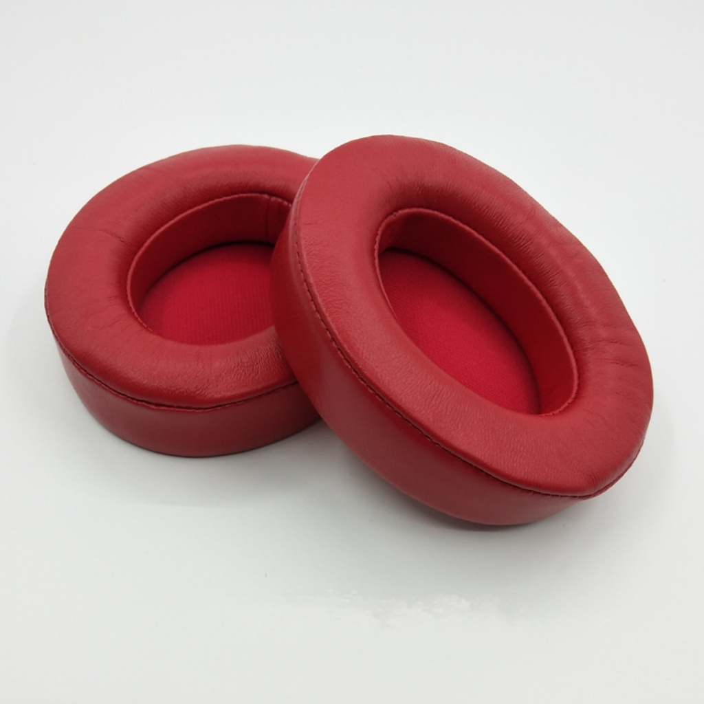 Oreillettes HP rouges