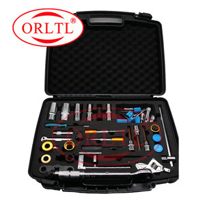 L'iniettore Common Rail 40PCS smonta lo strumento di riparazione e gli strumenti di riparazione dell'iniettore diesel per tutti i tipi di iniettore - Product Image 2