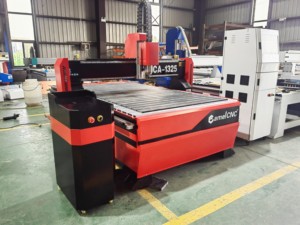 <strong>Multi</strong> <strong>Function</strong> Camel <strong>Cnc</strong> 1325/1530/2040 3D Wood Carving and Cutting Machine With Factory Wholesale - Product Image 5