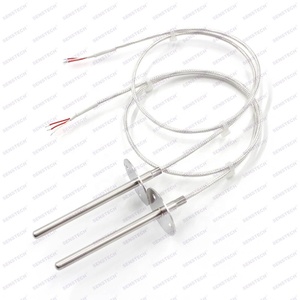 <strong>Temperature</strong> <strong>Sensor</strong> Probe RTD pt100 pt500 Thermocouple <strong>NTC</strong> for Welding Machine - Product Image 2