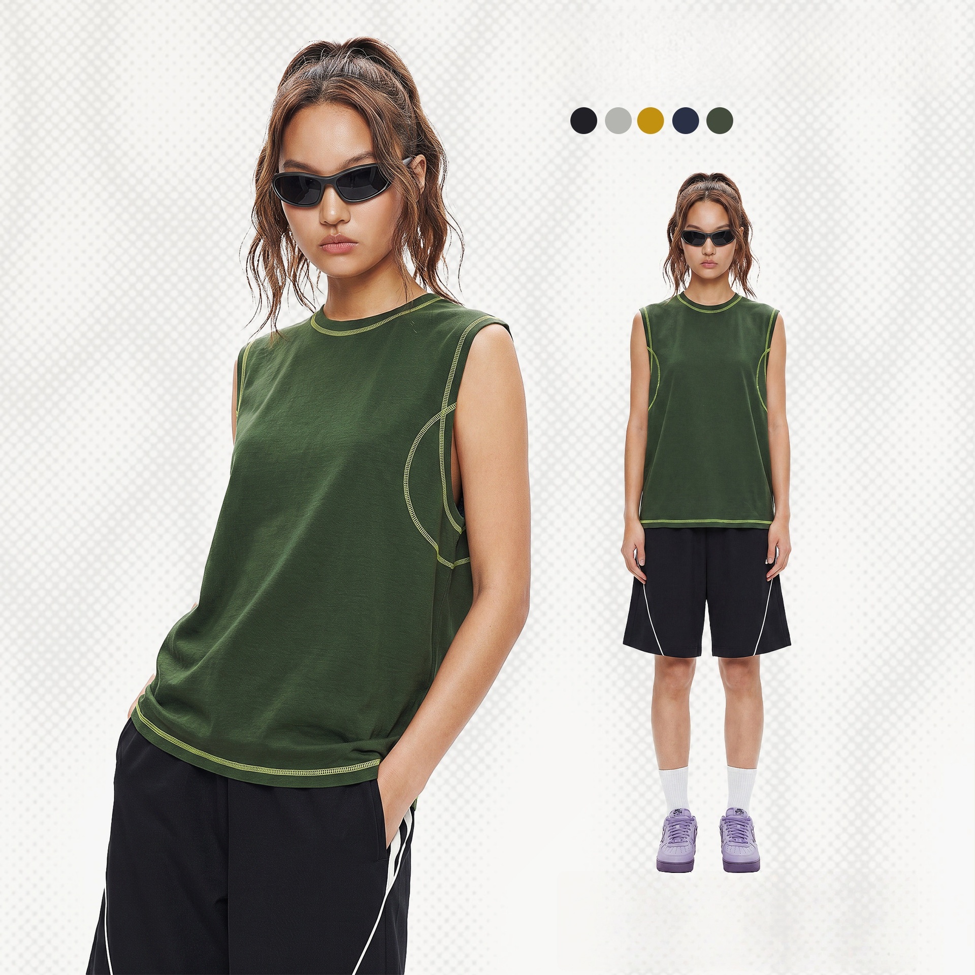 Forest Green