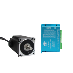 4-Achsen-CNC-Nema 34 4,5-12Nm Schrittmotor-Kit mit geschlossenem Regelkreis, Treiber und Netzteil - Product Image 2