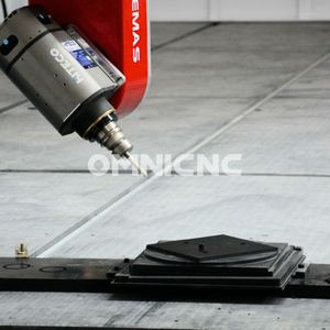 用于复杂3D模具制造的5轴数控路由器 - Product Image 4