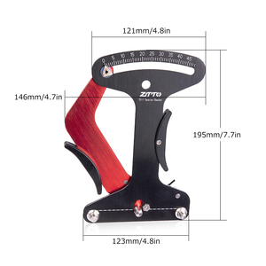 Инструмент для калибровки спицемер - Product Image 3