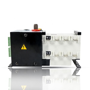 125A 160A 250A 400A 630A Auto otomatik manuel Transfer anahtarı 2P 3P 4P ATS otomatik statik Transfer anahtarı - Product Image 1