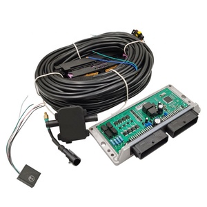 Electronic <strong>Control</strong> Unit Cng lpg Ld300 Ecu 56 Pin for <strong>Sequential</strong> Injection <strong>System</strong> - Product Image 2
