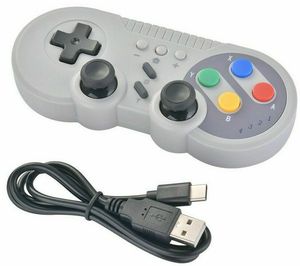 Mini-Controller kabelloser Controller PC Gamepad Joypad für Nintendo Switch Controller kabellos - Product Image 1