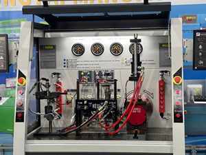 CR1018 Common Rail Injector CRP EUI EUP HEUI HEUP BIP CODING Multifunctional <strong>Test</strong> Bench Dual <strong>System</strong> - Product Image 5