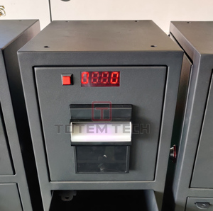 Tempo di controllo digitale della scatola di legge con Timer con bordo in vetro relè Box per poltrona massaggiante sistema di sicurezza di illuminazione per lavanderia - Product Image 4