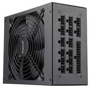 高品质电源认证全模块游戏1250W PC电脑PSU电源电源 - Product Image 1