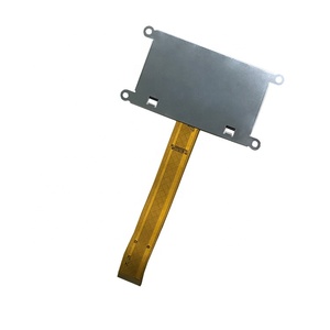 Modulo PMOLED da 2.7 pollici con risoluzione 128*64 per Display industriale I2C 30P giallo OLED - Product Image 5