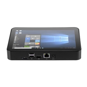 PiPo X2s Mini All-in-One <strong>PC</strong> 8 Inch 2GB 32GB Win <strong>10</strong> Atom Z3735F WiFi All in One Desktop Computer - Product Image 3