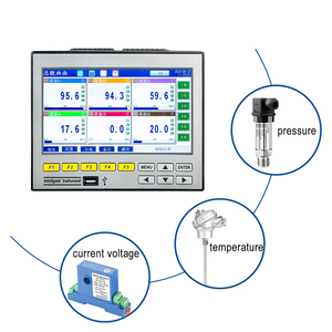 Temperature <strong>Data</strong> <strong>Logger</strong> USB Port 16 Channels <strong>Analog</strong> Signals <strong>Logger</strong> Graphic Trend Curve Excel <strong>Data</strong> Recorder